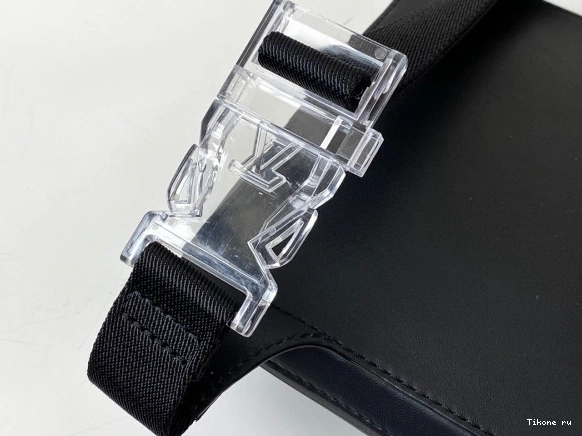 Cheap ASYMMETRICAL LOUIS SLING BAG VUITTON 0718